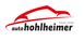 Logo AUTO-HOHLHEIMER